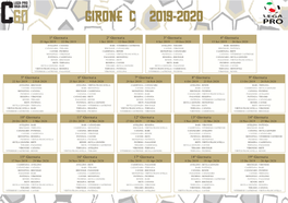 Girone C 2019-2020