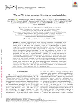 Mn and Fe in Iron Meteorites—New Data and Model Calculations