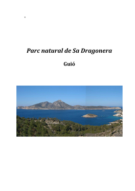 Parc Natural De Sa Dragonera