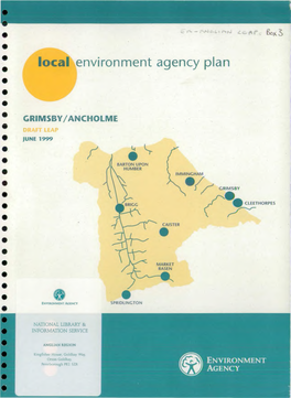 Local Environment Agency Plan