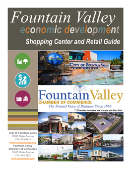 Shopping Center and Retail Guide