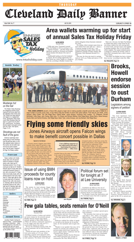 Flying Some Friendly Skies Petition Along with House Pages 13-15