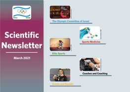 Scientific Newsletter