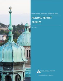 Annual Report 2020-21