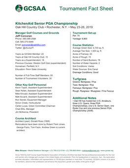 5.23 Kitchenaid Senior PGA (Champ)