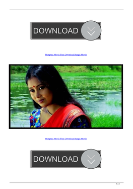 Monpura Movie Free Download Bangla Movie
