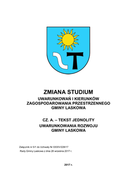 Laskowa. Najstarszymi Utworami Na Omawianym Obszarze Są Warstwy Łupków Pstrych