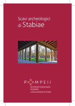 Scavi Archeologici Di Stabiae