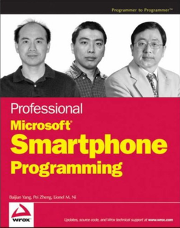 Microsoft.Smartphone.Programming