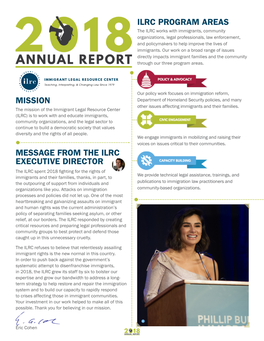 2018 Annual Report