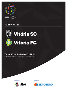 Vitória SC Vitória FC