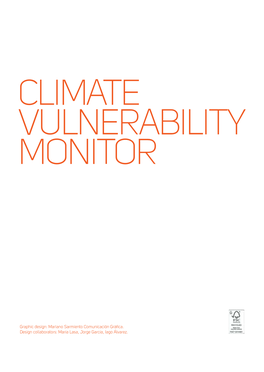 Climate Vulnerability Monitor Findings and Recommendations