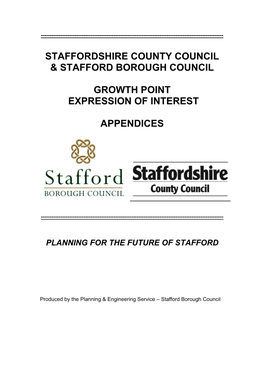 Staffordshire County Council & Stafford