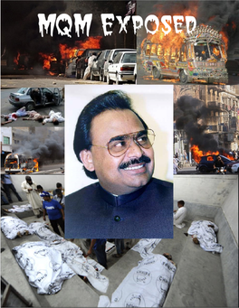 MQM Exposed 1986-96