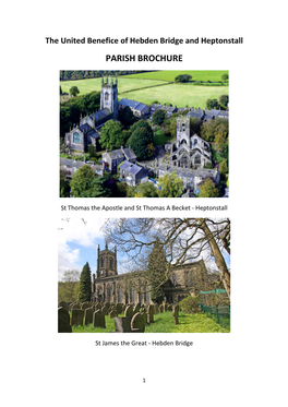 Hebden Bridge and Heptonstall Final Brochure 2019