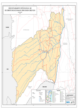 Xxiii Rio Corrente E Riacho Do Ramalho, Serra Dourada E Brejo Velho