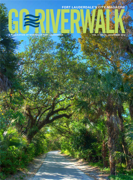 Fort Lauderdale's City Magazine