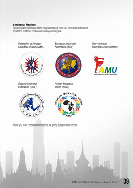 2015 IFMA Royal World Cup H.E