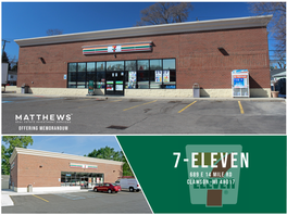 7-ELEVEN 689 E 14 Mile Rd CLAWSON, MI 48017 TABLE of CONTENTS