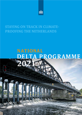 Staying on Track in Climate- Proofing the Netherlands