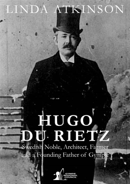 Hugo Du Rietz by Linda Atkinson