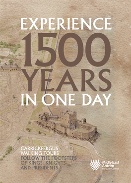 Carrickfergus Walking Tours