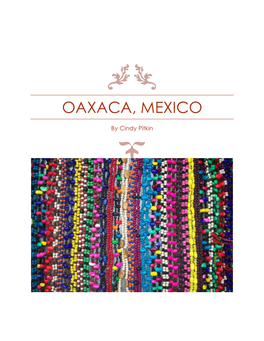 Oaxaca, Mexico