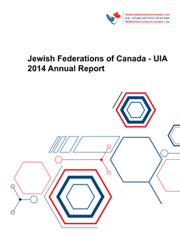 Jewish Federations of Canada