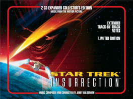 STAR TREK: INSURRECTION Unsuspecting Population