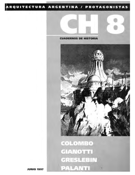 Cuadernos De Historia N°8: Colombo
