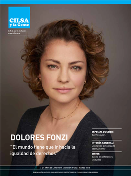Dolores Fonzi
