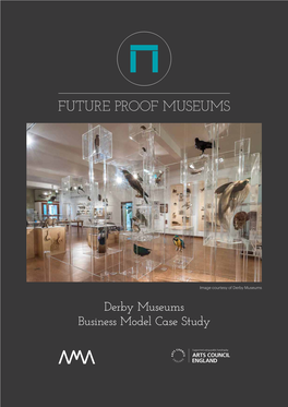 Derby Museums Business Model Case Study (PDF)