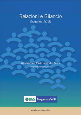 BCC Bergamo VALLI Relazioni E Bilancio 2015N2.Pdf