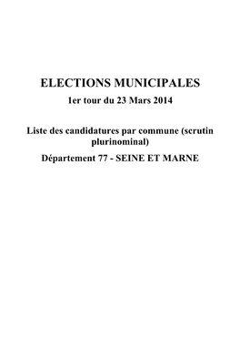 Etat Des Candidatures Arrdt Fontainebleau Communes -1000