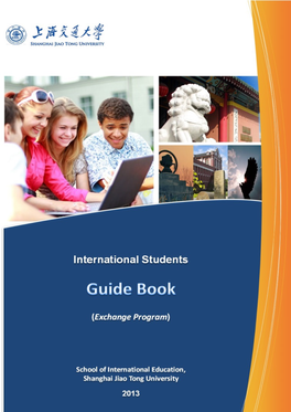International Students Guide Book (Exchange Program)