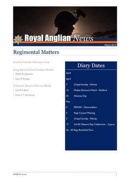 20190327 Royal Anglian News March 2019-Final