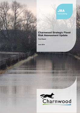 Charnwood Strategic Flood Risk Assessment Update