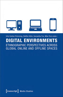 Digital Environments