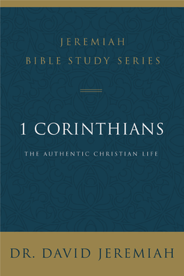 The Letter of 1 Corinthians