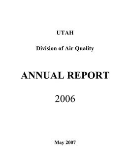 Annual Report 2006