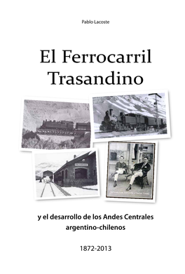 El Ferrocarril Trasandino