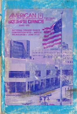 American Square Dance Vol. 34, No. 6