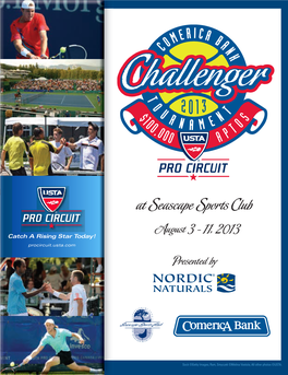 Nordic Naturals Wildcard Championships