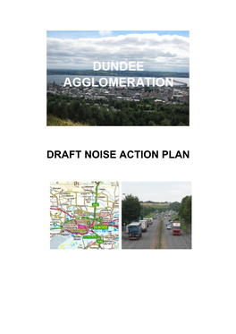 Dundee Noise Action Plan