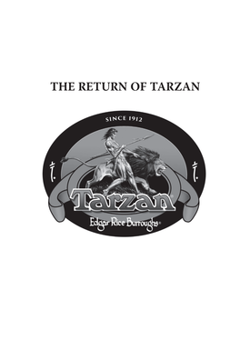 The Return of Tarzan