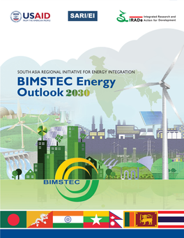 SARI-EI-Report-BIMSTEC Energy Outlook-2030