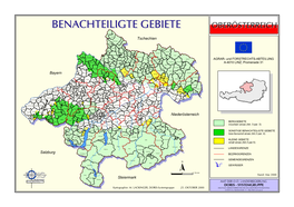 BENACHTEILIGTE GEBIETE Zell/M