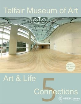 Telfair Museum of Art Art & Life 5Connections