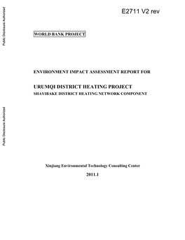 4. Environmental Impact Assessment