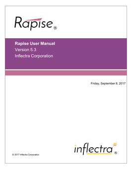 Rapise V5.3 User Guide